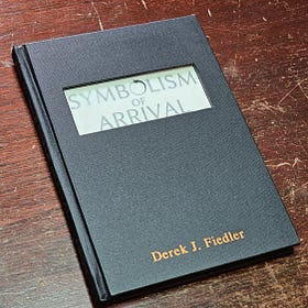 'Arrival & Exodus' handcrafted edition