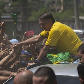 BREAKING: Brazil’s Bolsonaro Is Indicted for First Time Over Alleged Falsification of His Own Vaccination Data – AP 