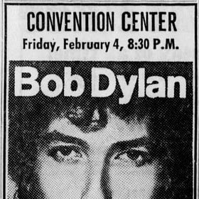 The First Week of Bob Dylan's Historic 1966 Tour