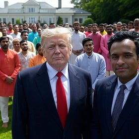 Trump will Make Americans Replaced Again (MARA) with H-1B visas