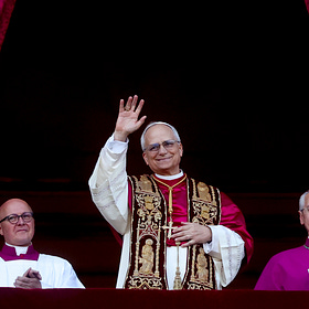 MAGA and the American Pope