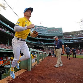 Red Sox shortstop Trevor Story takes infield and batting practice, return looking more a reality 