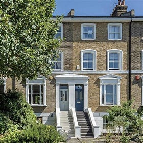 House-Hunting in Brockley, Stab City, SE4