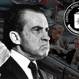 Nixon Threatened to Reveal the CIA's Involvement in the Kennedy Assassination 