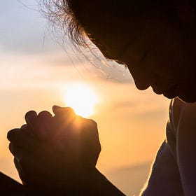 Lord, Let Me Never Forget (A Prayer)