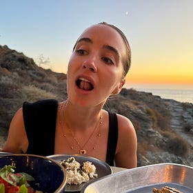 The Pleasure Lists Q&A: Emily Sundberg of Feed Me