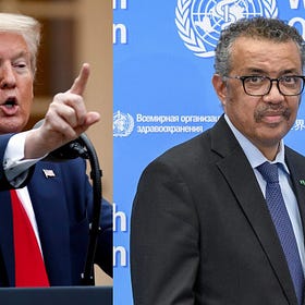 Rendkívüli hír! Trump kilépteti az Egyesült Államokat a WHO-ból (videóval)