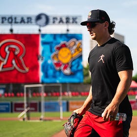 'It's been an adventure going through Red Sox system'; Zach Penrod reflects on journey that's led to Triple-A