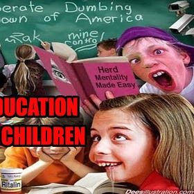 Public Education Destroys Children