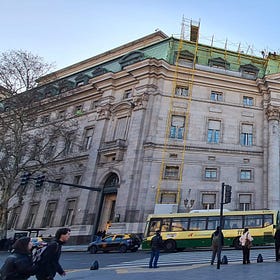 How I Stumbled Into Argentina's Century-Old State Banking Disaster