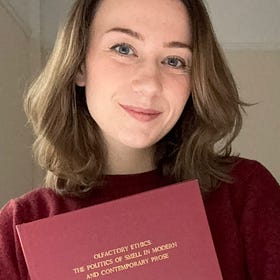 My post about my research on smell went viral – here’s what it’s actually about