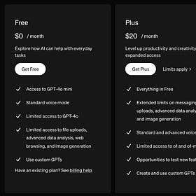Pricing Intelligence: Is ChatGPT Pro too expensive for developers?