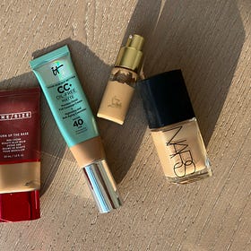 My Most Used Makeup Of 2024 - Part 1