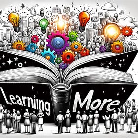971. Learning More 2023