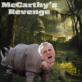 McCarthy's Revenge