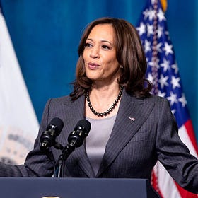 Kamala Fucking Harris Has Already Won 