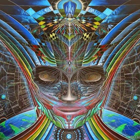 Interdimensional Consciousness (and Beings)