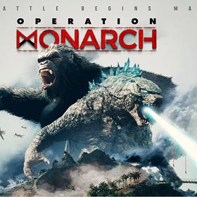 The MonsterVerse Comes To Call of Duty