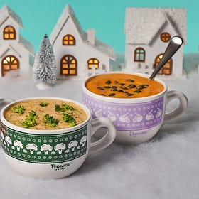 Restaurants have stepped up their game as gift idea hot spots