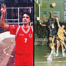 🏀 NBA à Portuguesa