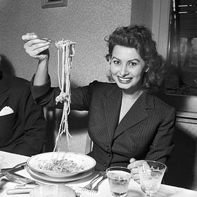 Spaghetti: A Love Story