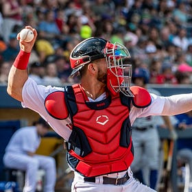 Connor Wong's poor defense in 2024 make him expendable in the trade market?