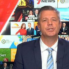 Tuesdata: How Seven's James Warburton is once again Australia's top paid media exec
