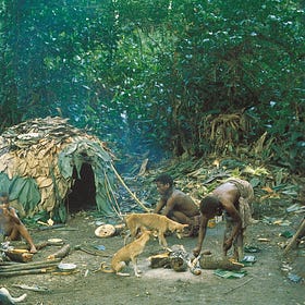 Pygmy Eve Peeps God