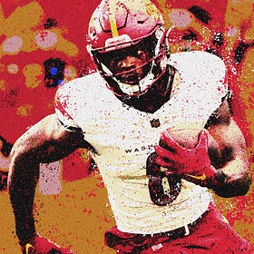 ‘I can battle anything:’ Brian Robinson Jr. nearly lost his life... then gained a superpower