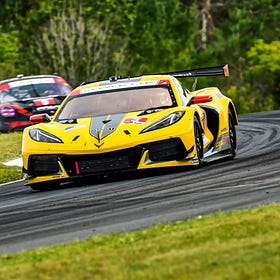 Corvette Summer