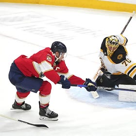 Bruins rocked in season opening loss to Florida Panthers 