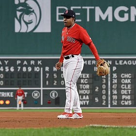 Red Sox to have Enmanuel Valdez focus on his defense following his option to Triple-A Worcester 