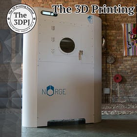 08-13-2014: Norge Systems announced a Kickstarter campaign for the Ice1 & Ice9 SLS 3D printers