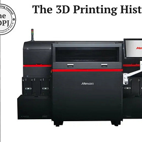 08-29-2017: Mimaki presented its first 3D printer - the 3DUJ-553