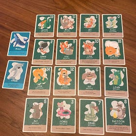 Food Chain Island: Survival of the Solitaire