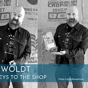 RYAN WOLDT ON KEYS TO THE SHOP