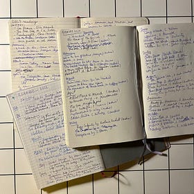 Undoing the Reader’s Journal 