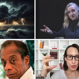 How we can resist despair and keep creating even in turbulent times