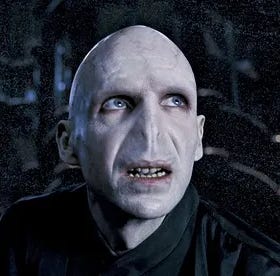 How I Became Voldemort in Climate Science