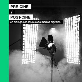 Pre-cine y post-cine: La evolución del cine en la era digital