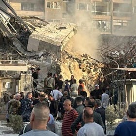 Israel's Day of Infamy