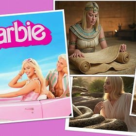 Barbie Movie: A Kabbalistic Retelling of the Garden of Eden Story?