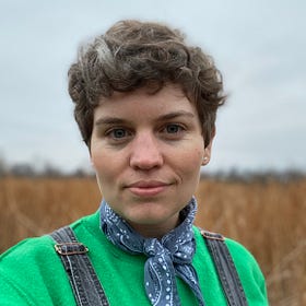 Mississippi Transplant: Lauren Rhoades