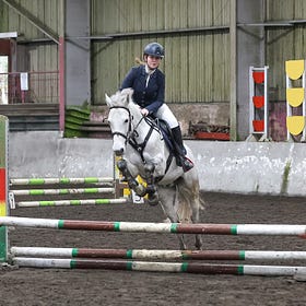Connell Hill Training Show a big success 