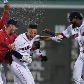 Fox: It's a good time to be a Red Sox fan