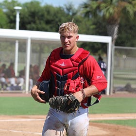 Two Red Sox prospects excelling in the Arizona Fall League 