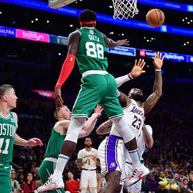 🏀 Queta Report | Celtics são "obrigados" a converter o contrato de Neemias?