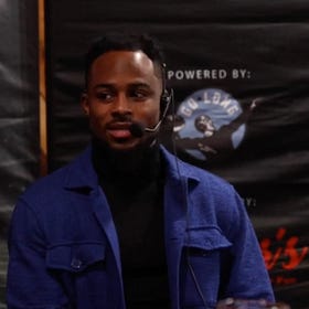 Isaiah McKenzie Show S2, E8: The night a teammate nearly died 