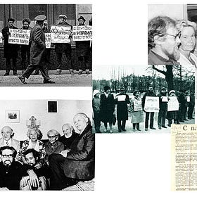 L'opposizione russa: 20 maggio 1969 - la fondazione del Gruppo di Iniziativa per la Protezione dei Diritti Umani nell'URSS