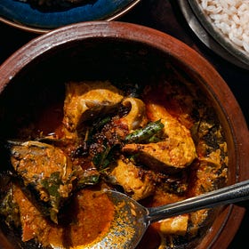 Saying Sorry with a Pot of Curry